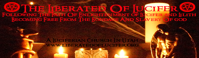 The Liberated Of Lucifer - A Luciferian Satanic Chuch in Utah
